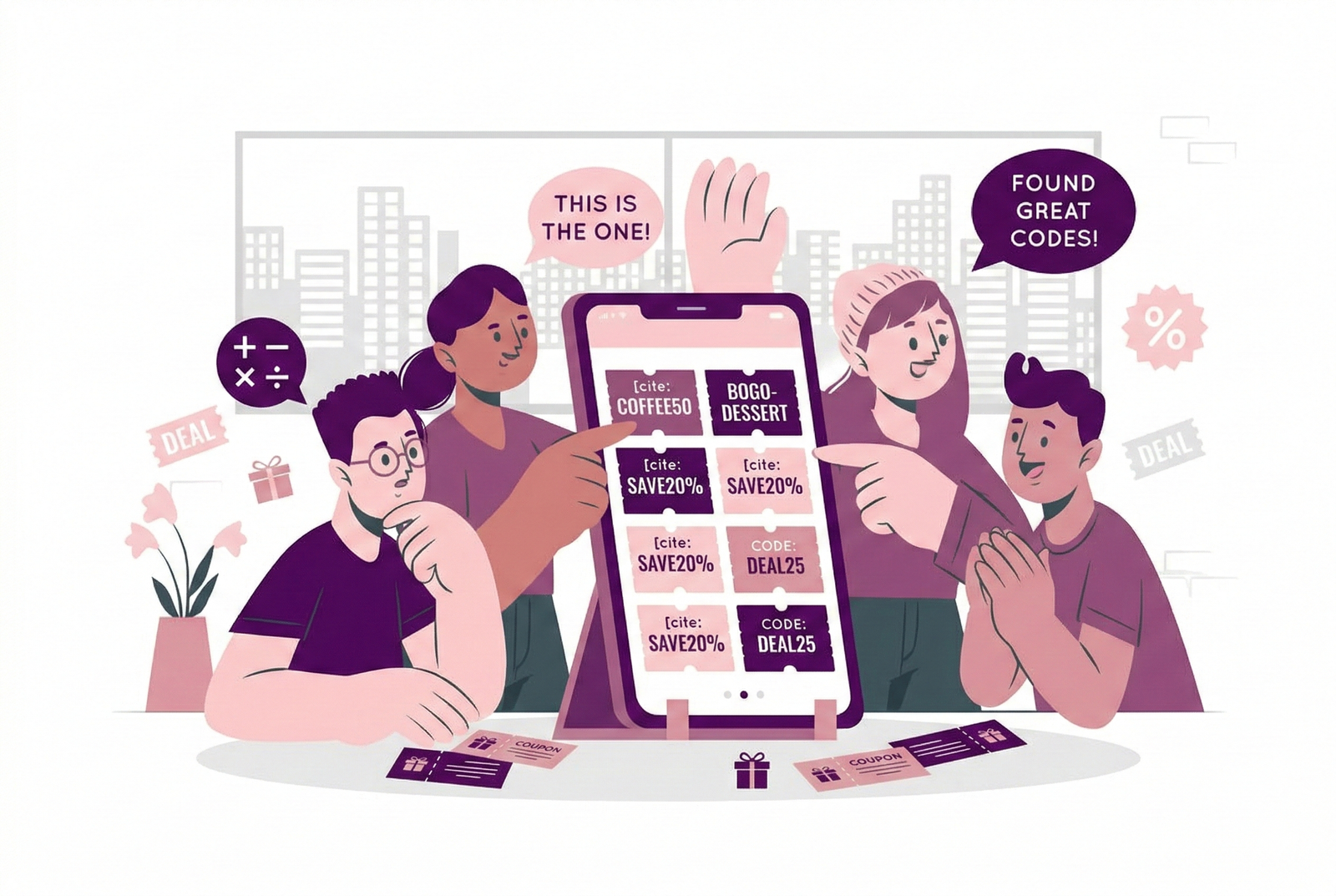 Saving Money with Saving Coupon Code